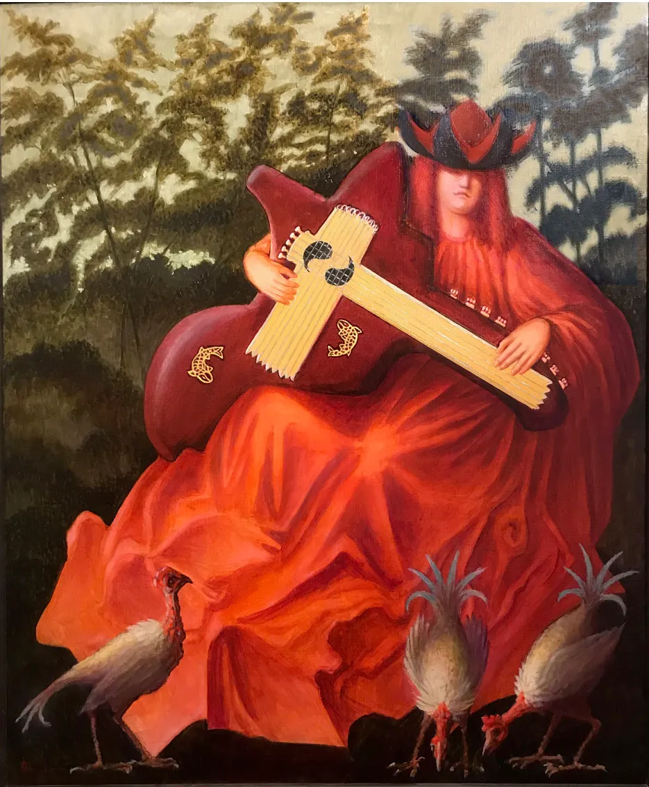 Chinese chickens 2, Tom Hageman