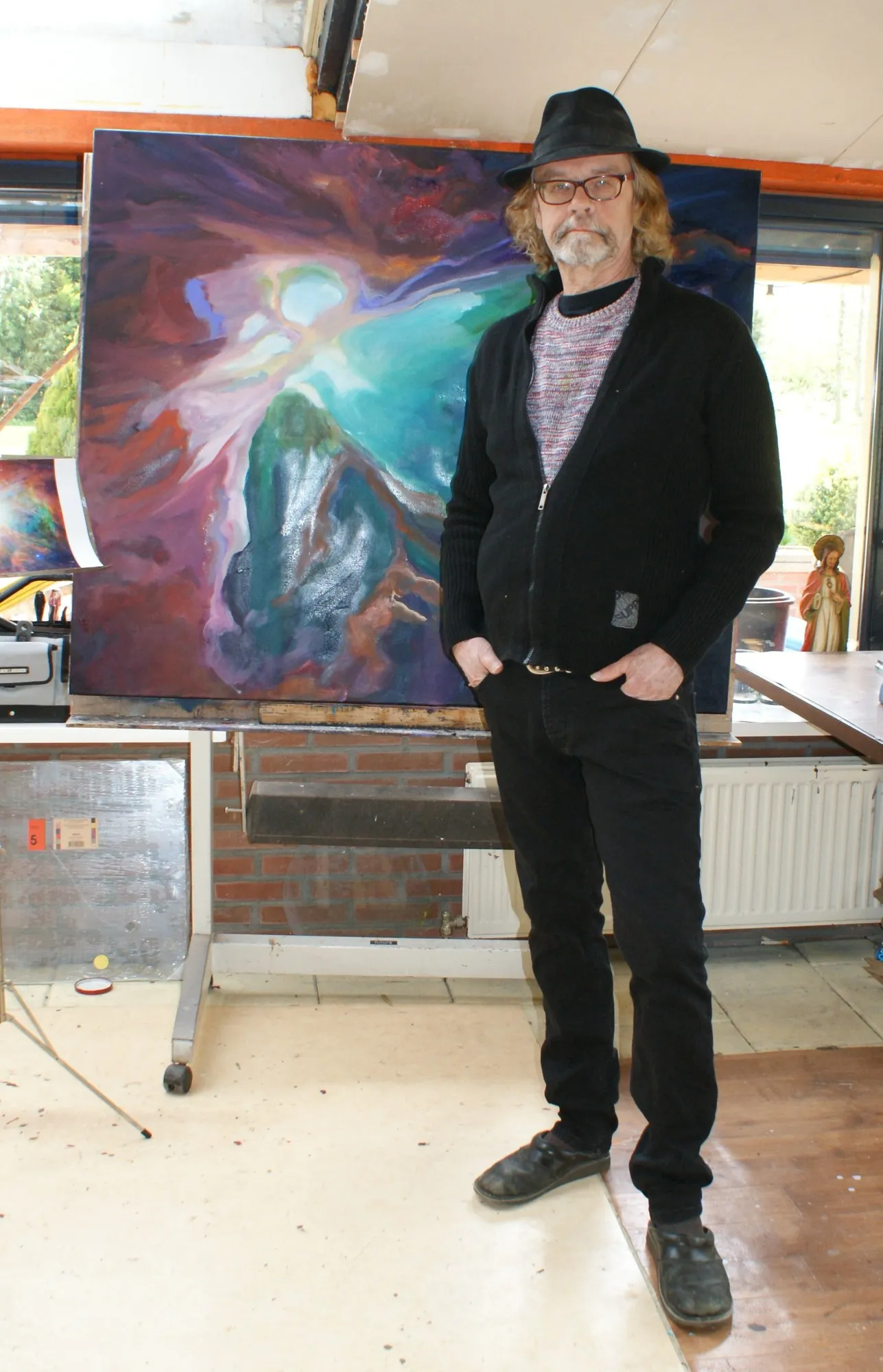 Frits van Holten