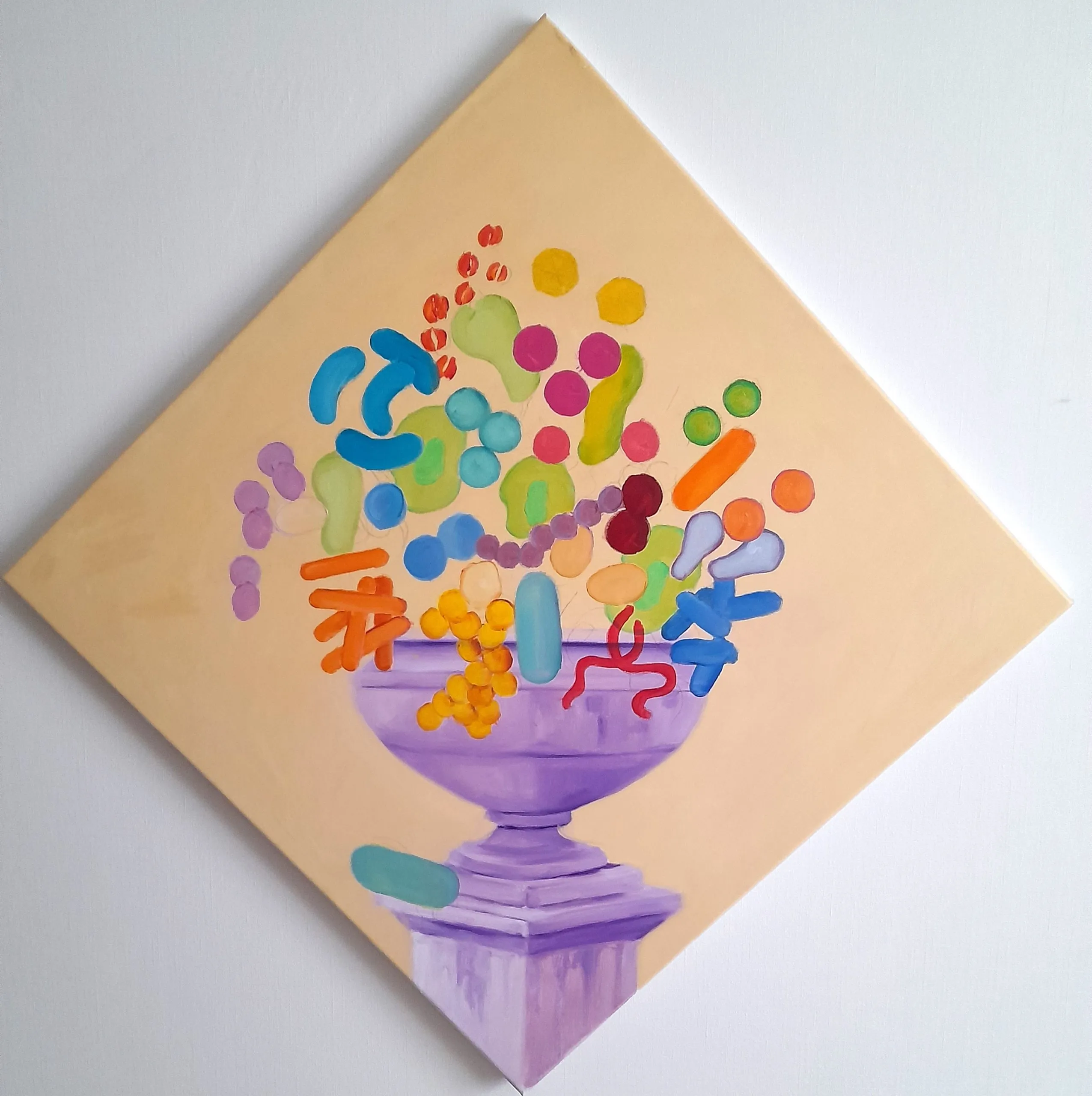 Bouquet van virussen II