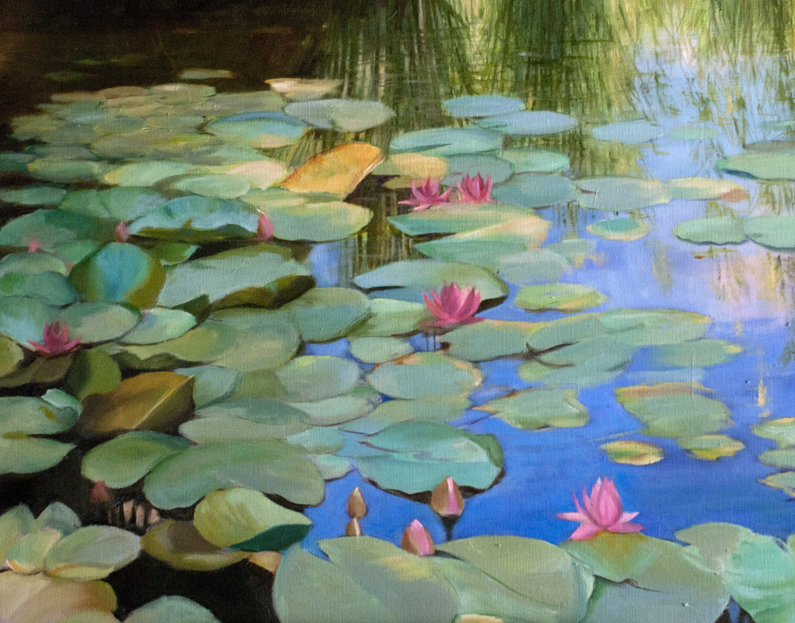 Planten, Frits van Holten